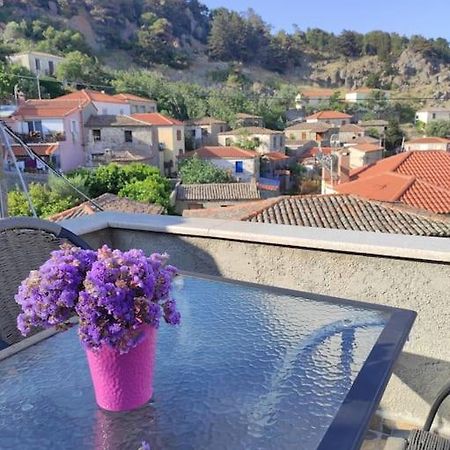 Villa Petroula Kontias المظهر الخارجي الصورة