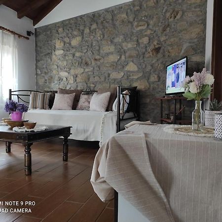 Villa Petroula Kontias المظهر الخارجي الصورة