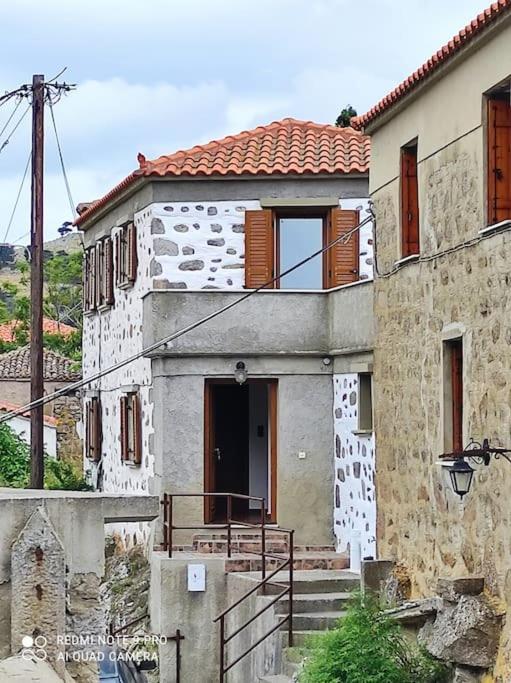 Villa Petroula Kontias المظهر الخارجي الصورة